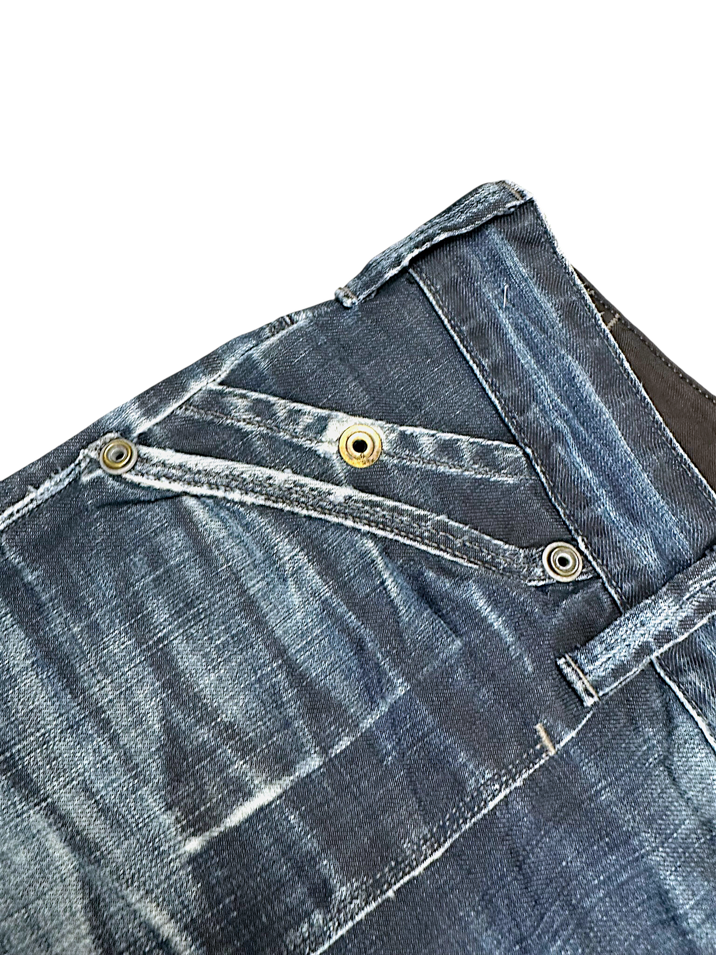 Vintage G-Star Straight Leg Jeans (XL)