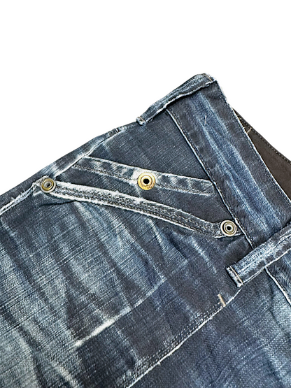 Vintage G-Star Straight Leg Jeans (XL)