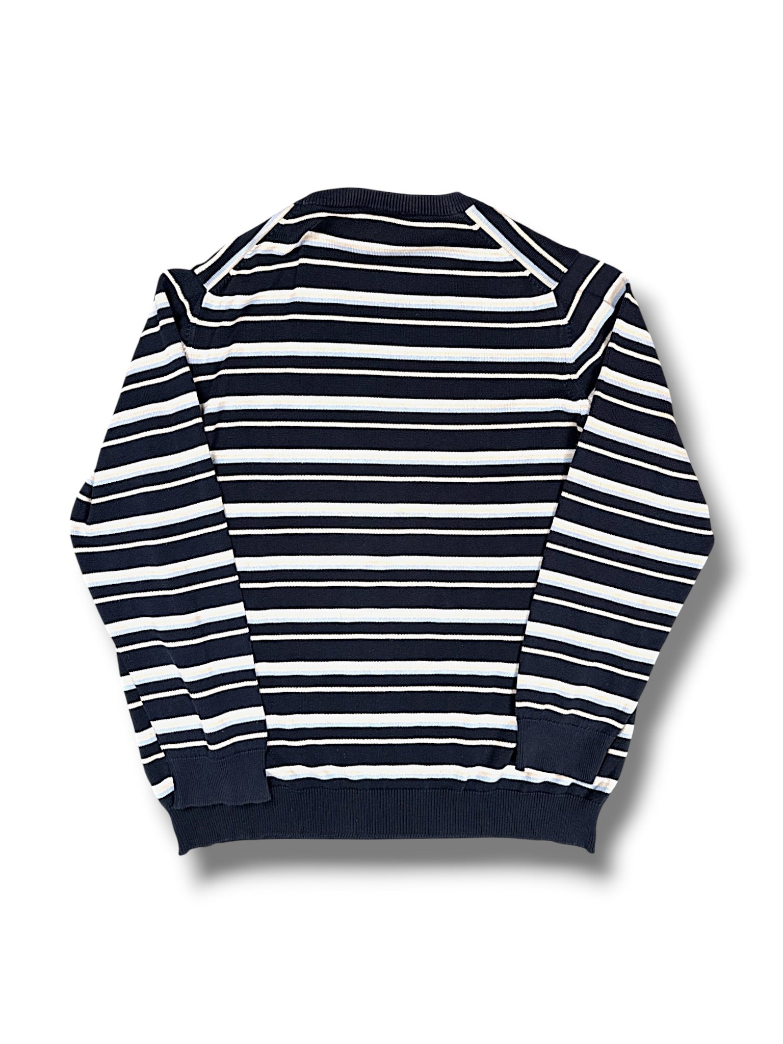 Vintage Lacoste Y2K Strickpullover (M)