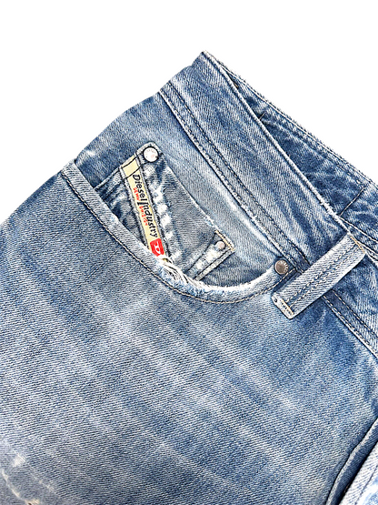 Vintage Diesel Straight Leg Jeans „LARKEE“ (M)