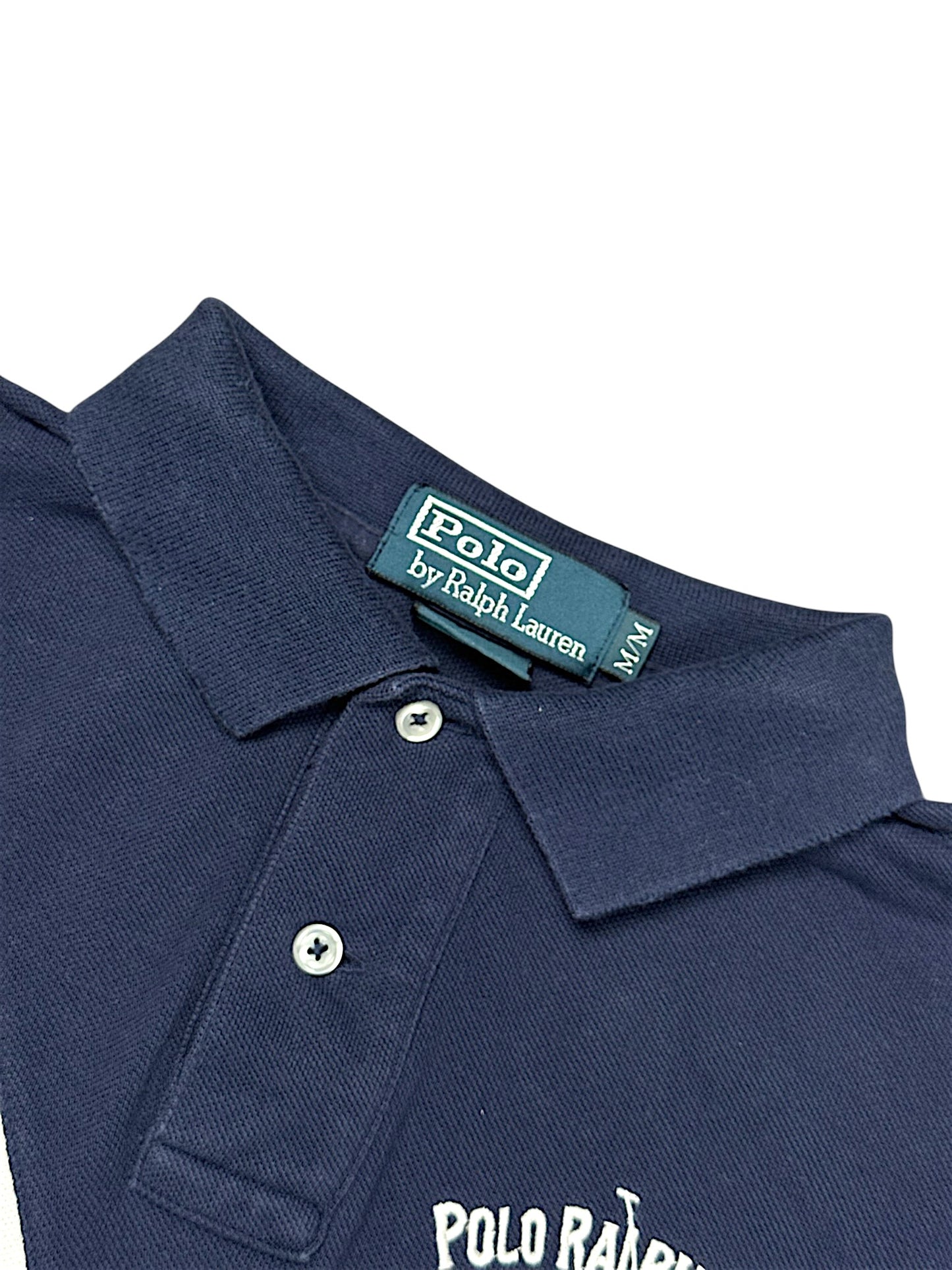 Vintage Ralph Lauren Y2K Polo (M)