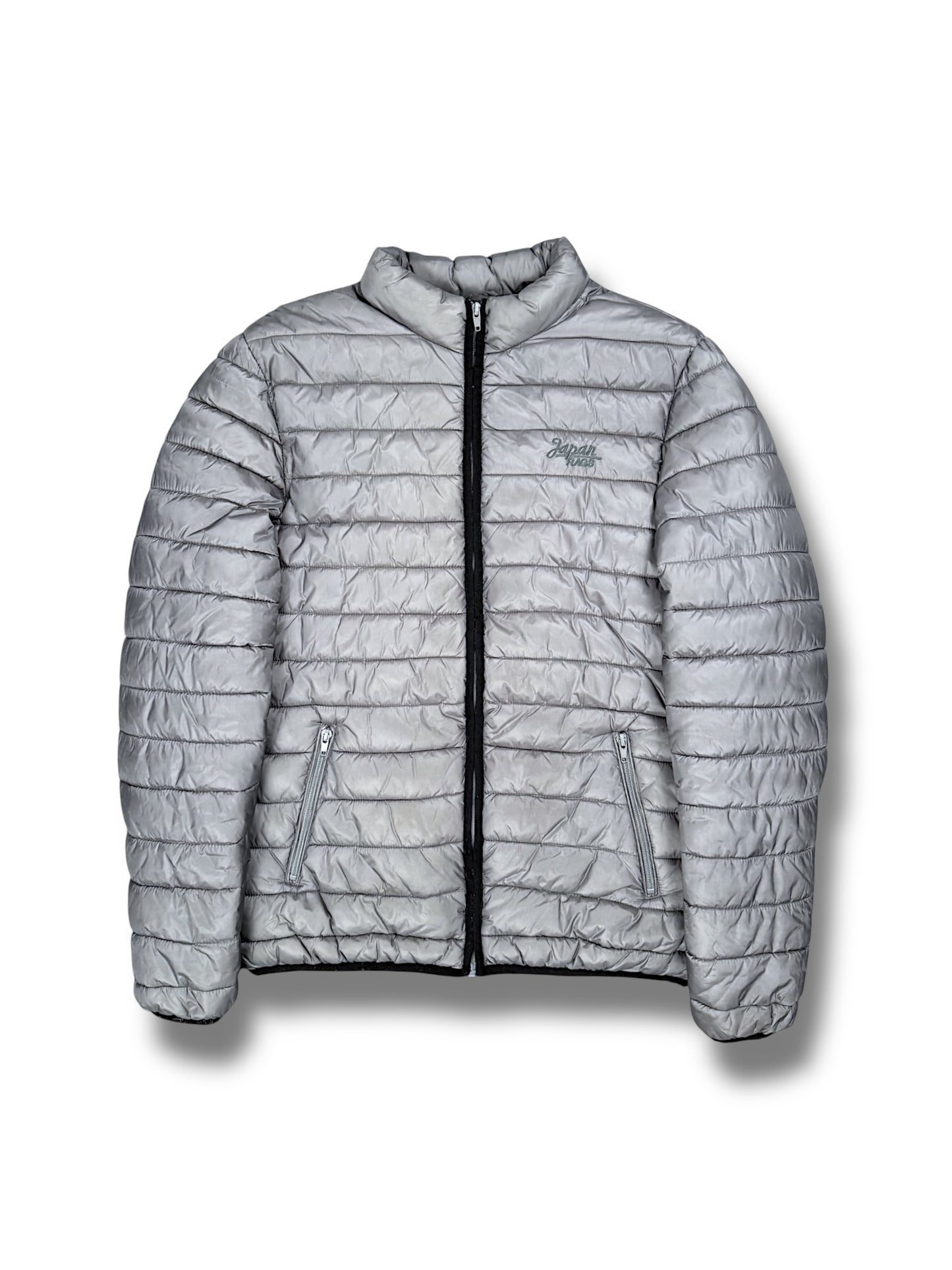 Vintage Japan Rags Daunenjacke (L)