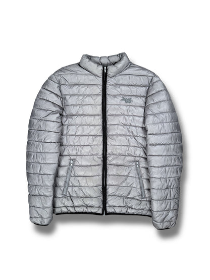 Vintage Japan Rags Daunenjacke (L)