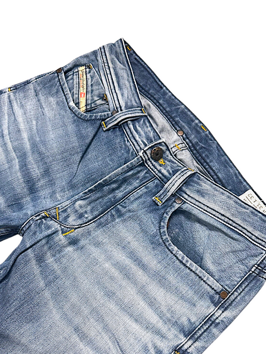 Vintage Diesel Straight Leg Jeans „LARKEE“ (M)