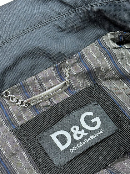 Vintage Dolce & Gabbana Harrington Jacke (M)