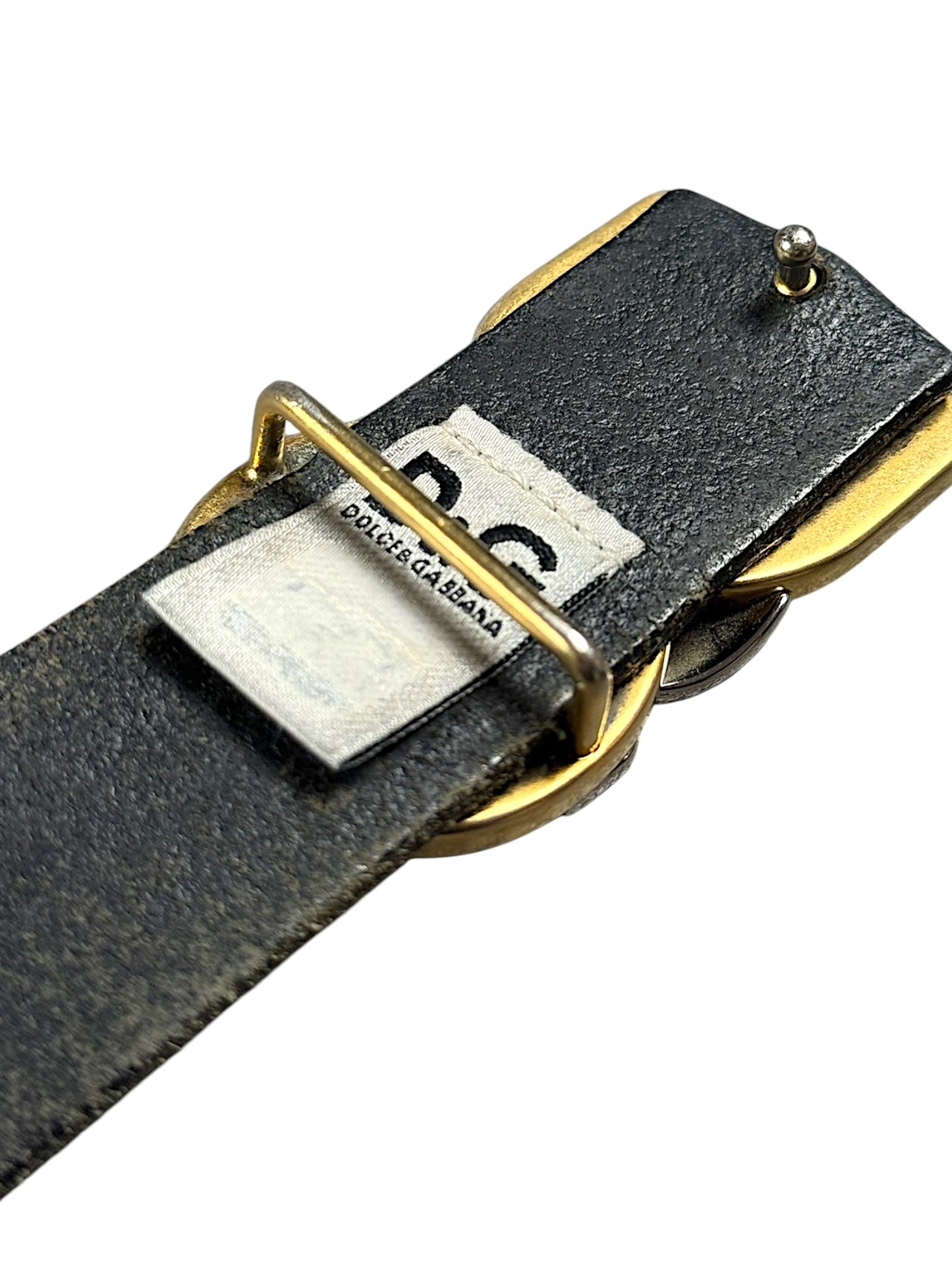 Vintage Dolce & Gabbana Gürtel (M)