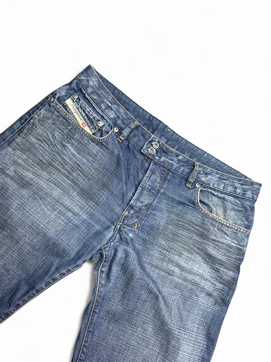 Vintage Diesel straight leg Jeans (L)