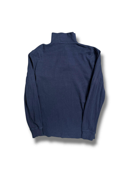 Vintage Ralph Lauren Pullover mit Kragen (M)