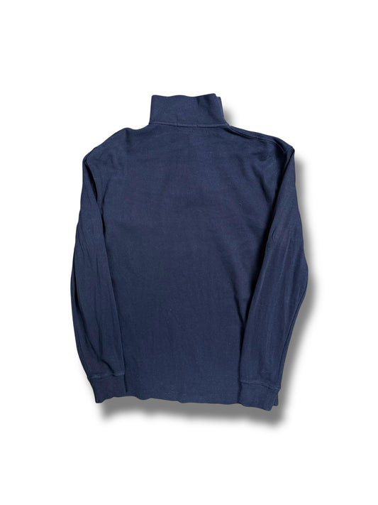 Vintage Ralph Lauren Pullover mit Kragen (M)