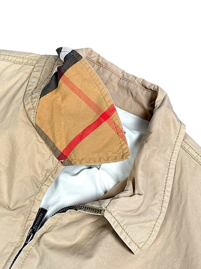 Vintage Burberry Harrington Jacke (L)