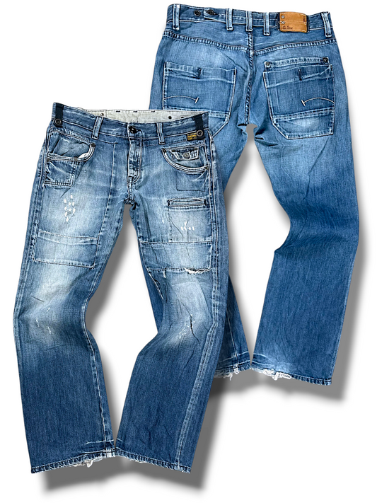 Vintage G-Star Baggy Jeans (L)
