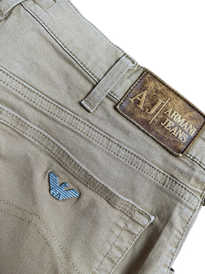 Vintage Armani Chino Hose (M)