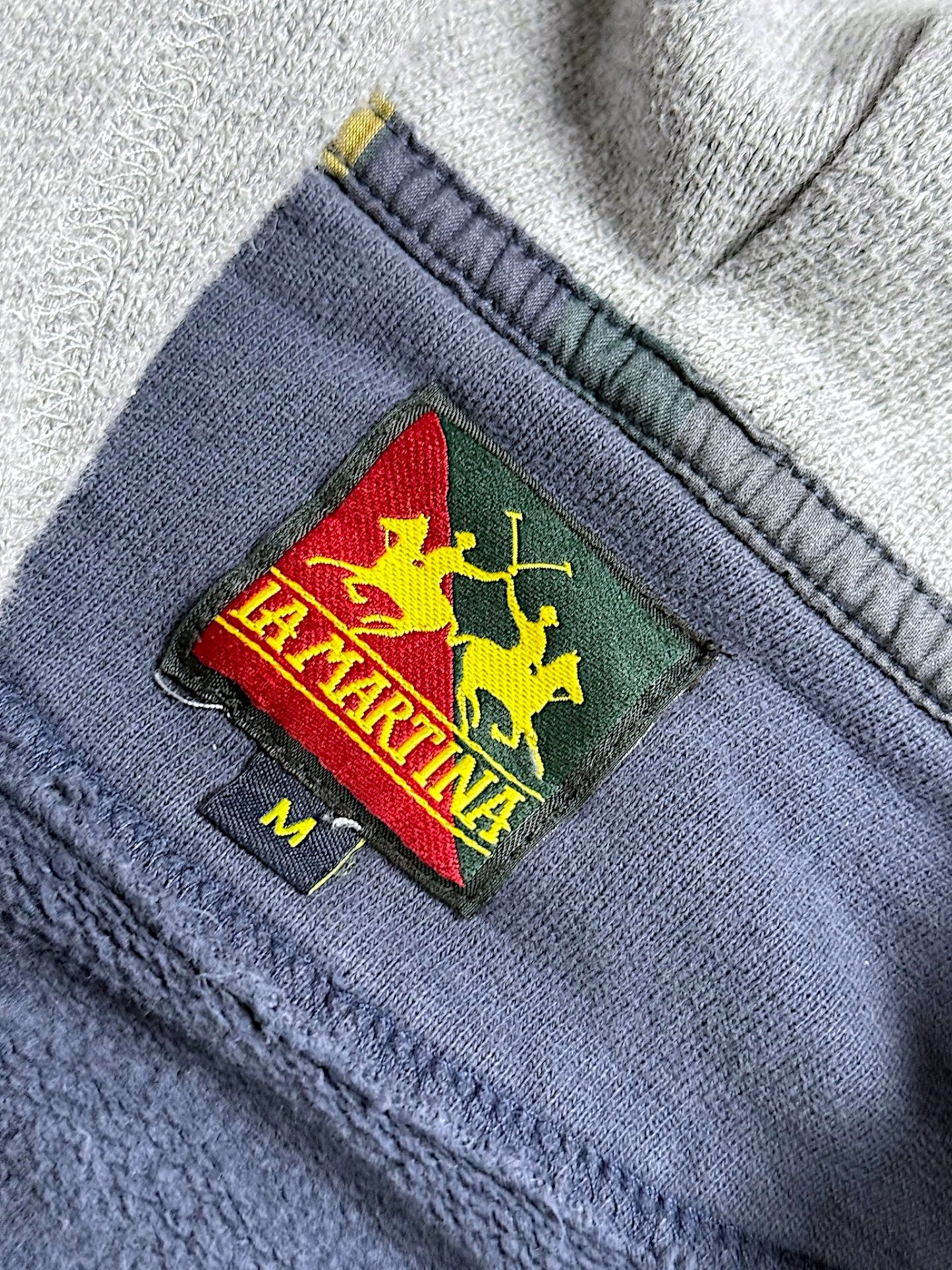 Vintage La Martina Hoodie (S)