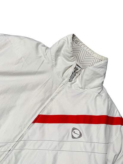 Vintage Nike Y2K Übergangsjacke (M)