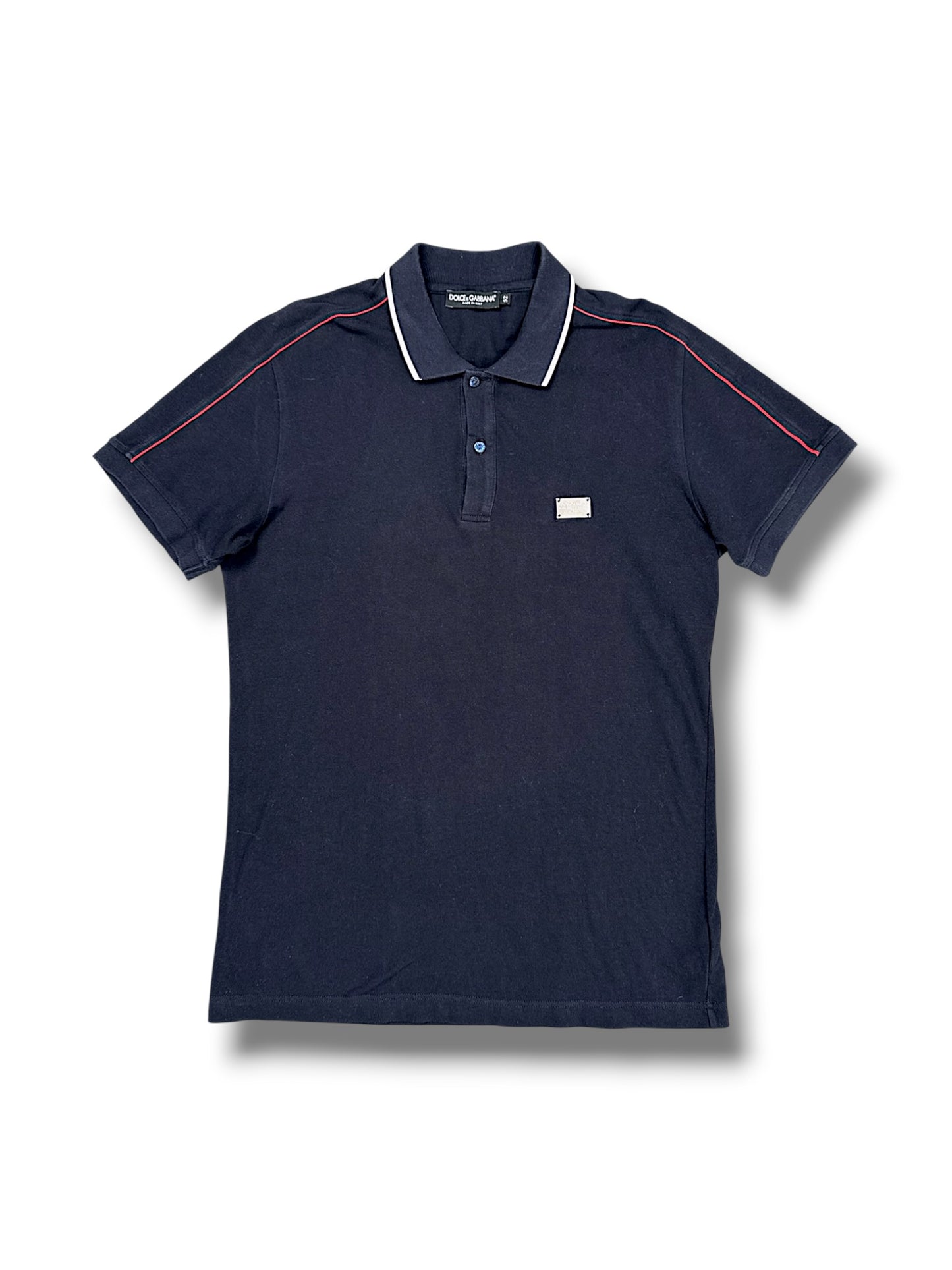 Vintage Dolce & Gabbana Y2K Polo (XL)