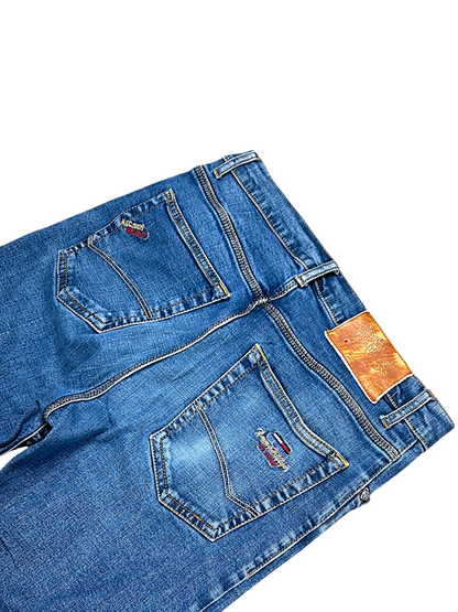 Vintage Tommy Hilfiger Straight Leg Jeans (S)