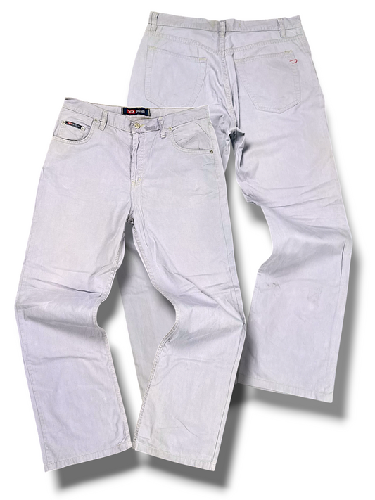 Vintage Diesel Baggy Jeans (L)