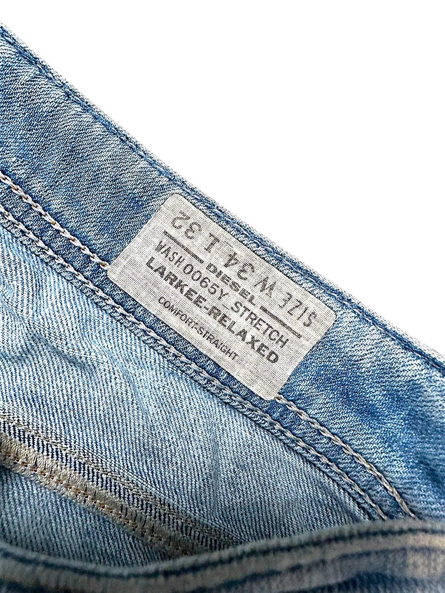 Vintage Diesel Baggy Jeans „LARKEE-RELAXED“ (M)