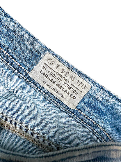 Vintage Diesel Baggy Jeans „LARKEE-RELAXED“ (M)
