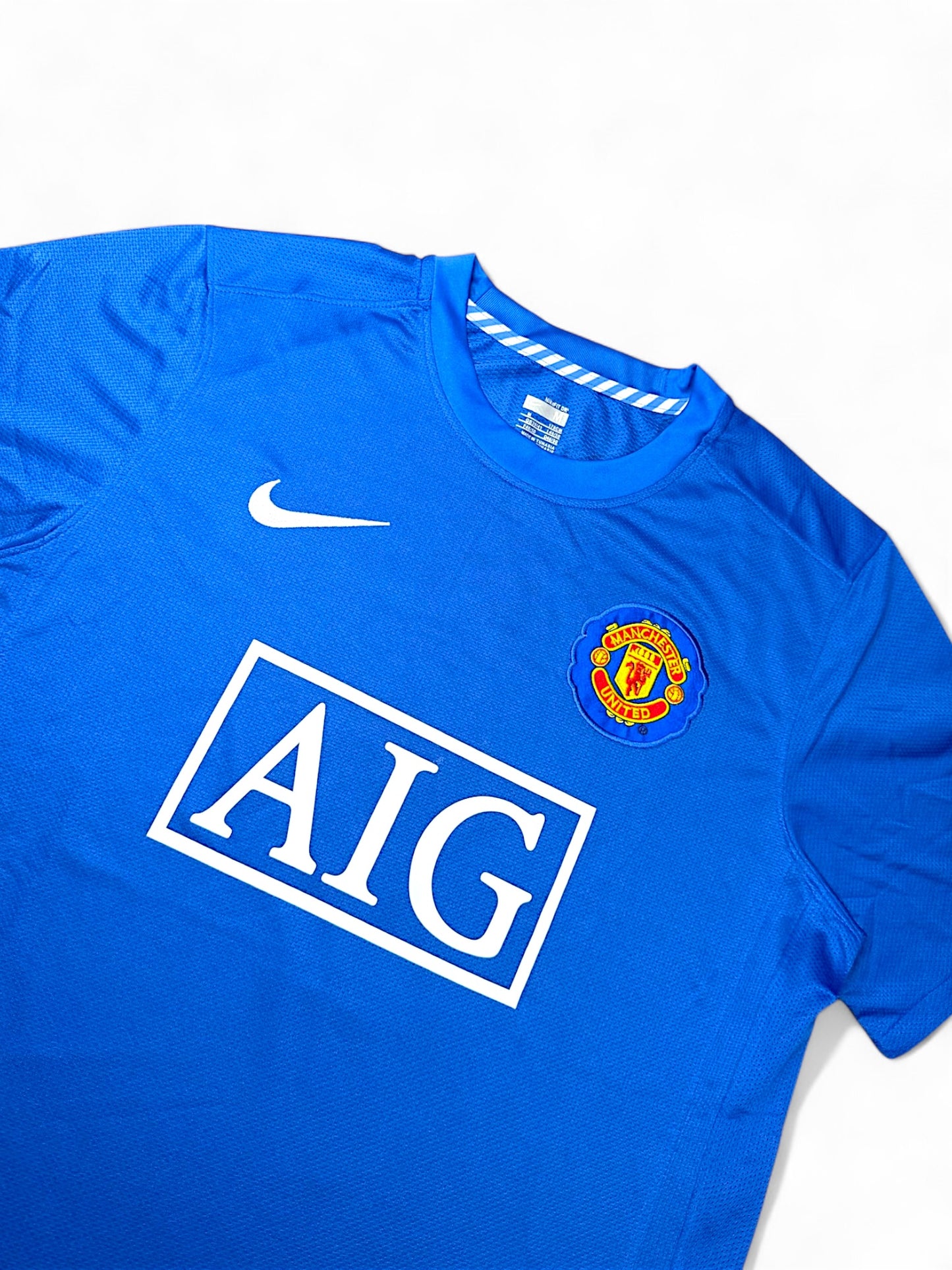 Vintage Nike Manu Ronaldo Trikot (M)