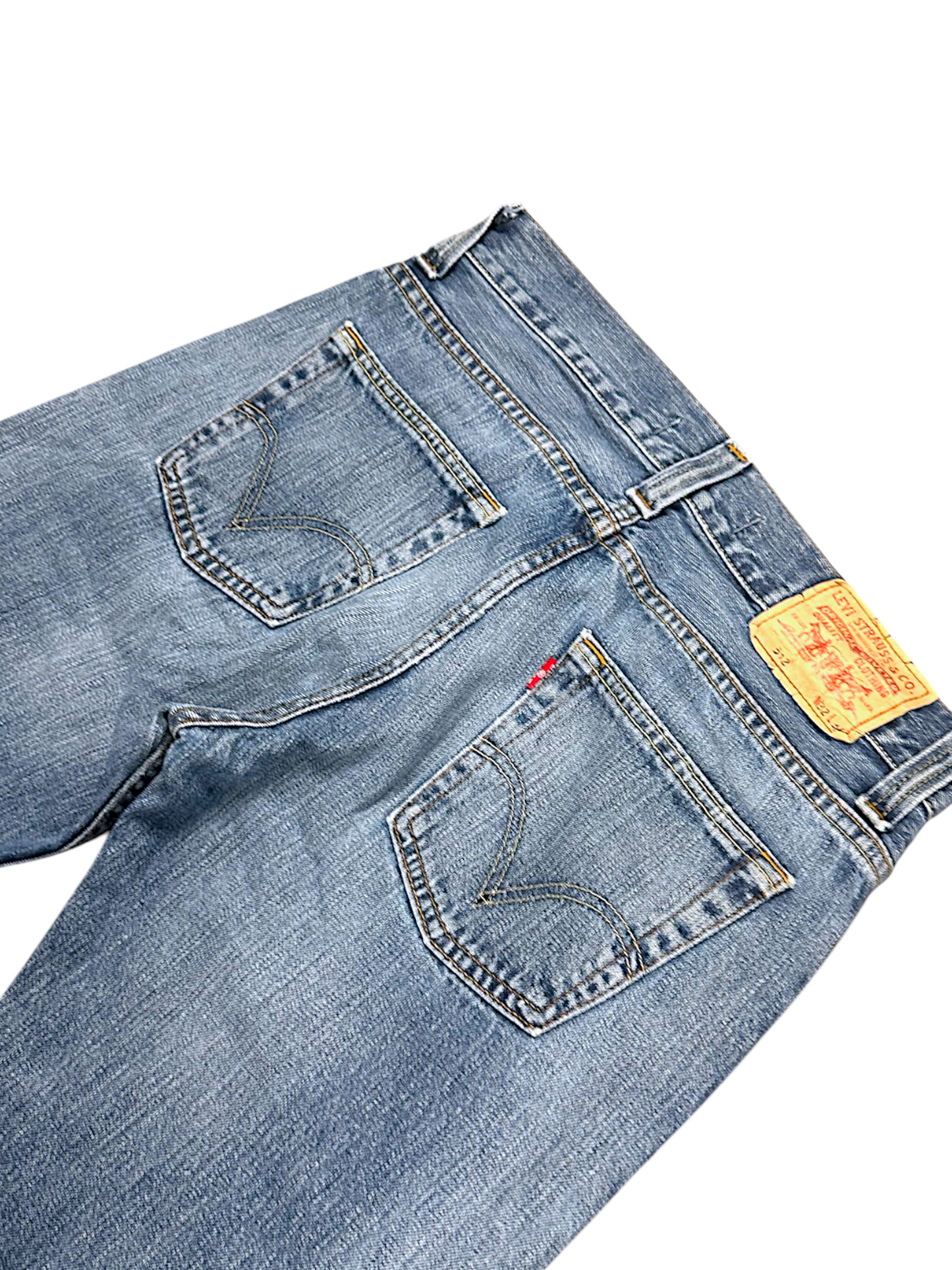 Vintage Levi’s Flared Jeans „512 BOOTCUT“ (M)