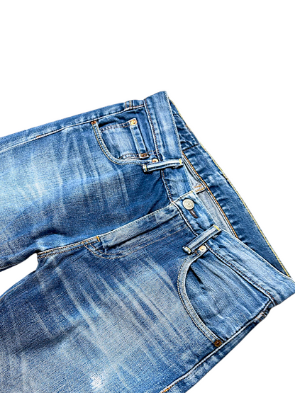 Vintage Levi’s Jeans „527 Bootcut“ (M)