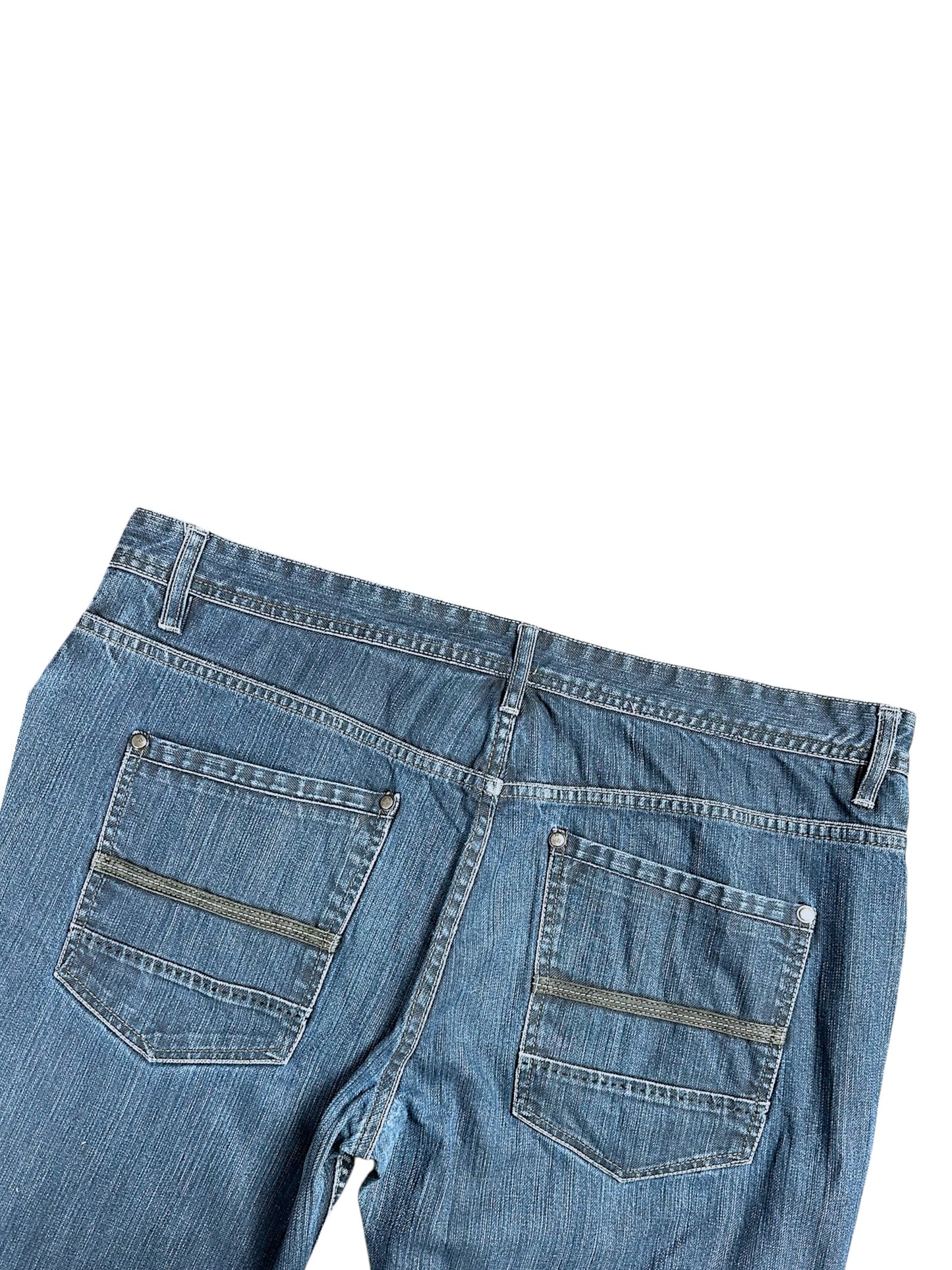 Vintage y2k baggy Jeans (L)