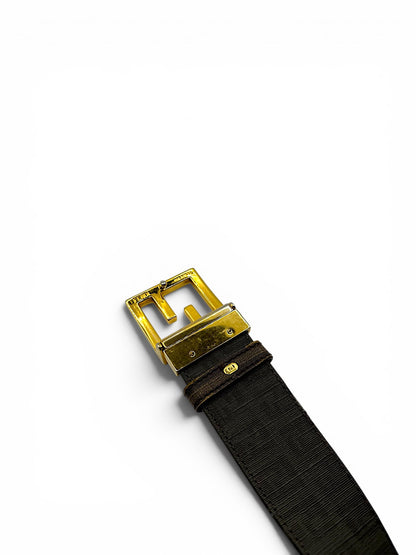 Vintage Fendi Y2K „Reversable“ Gürtel (S)