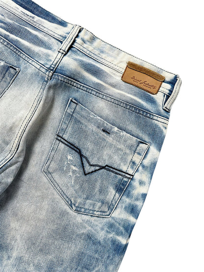 Vintage Diesel Y2K Straight Leg Jeans (M)