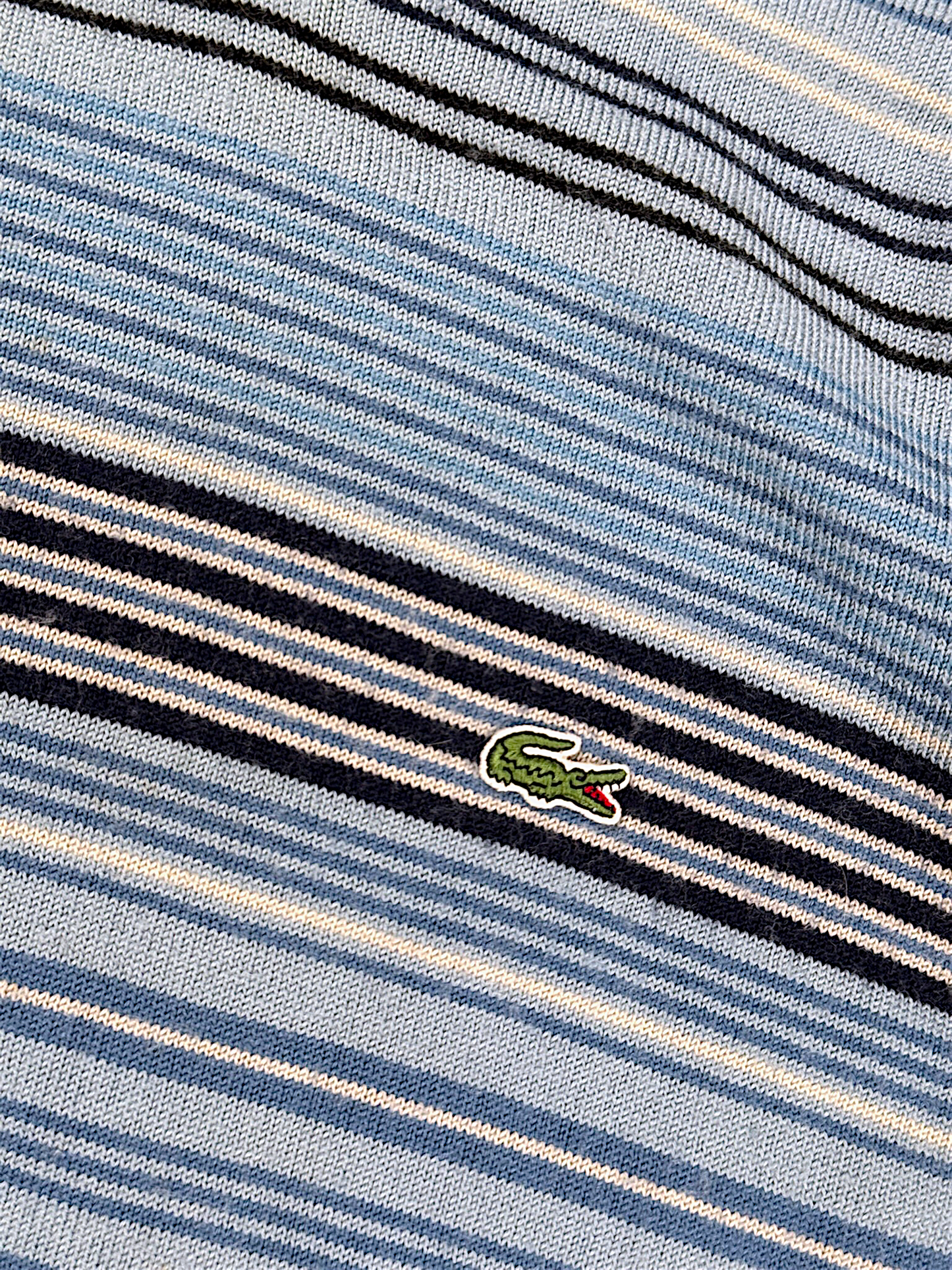 Vintage Lacoste Y2K Pullover (S)