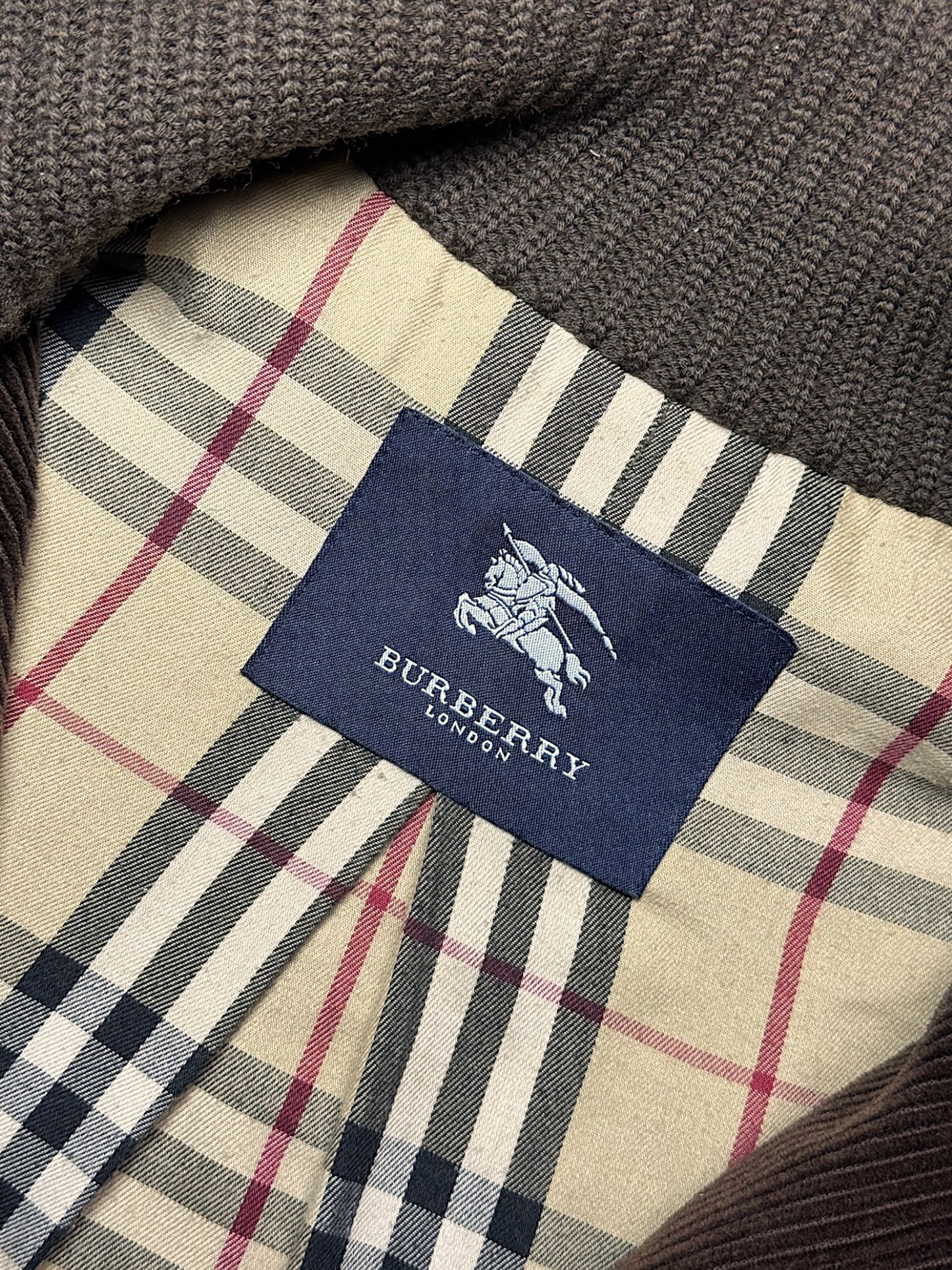Vintage Burberry Jacke (L)
