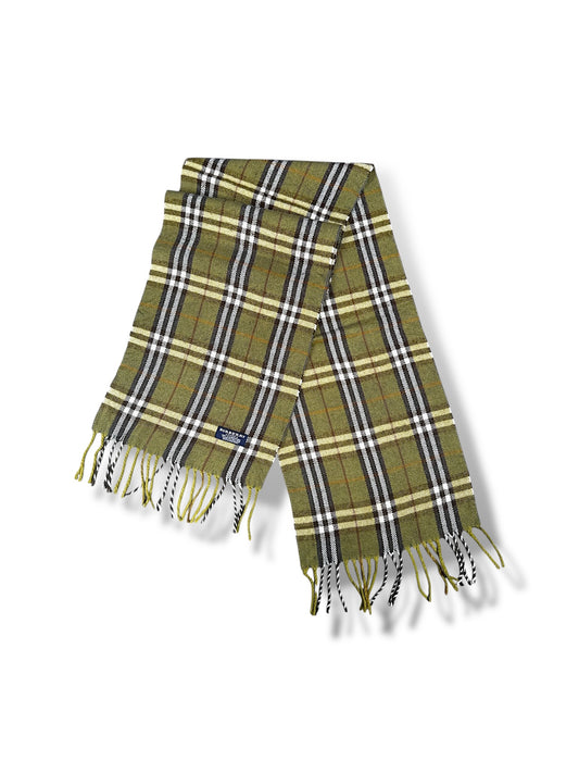 Vintage Burberry Schal