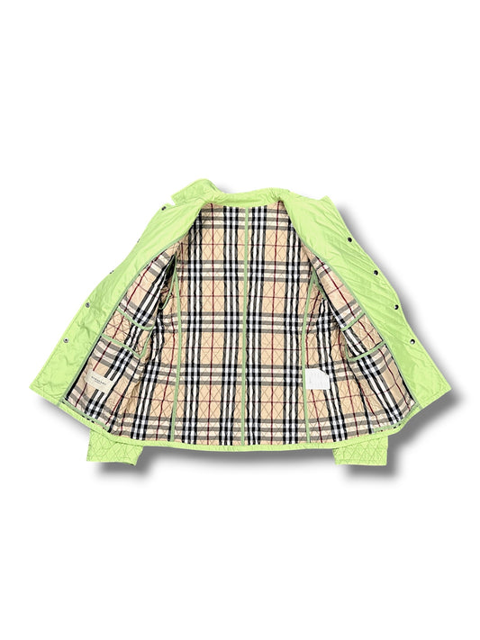 Vintage Burberry Übergangs Damenjacke (M)