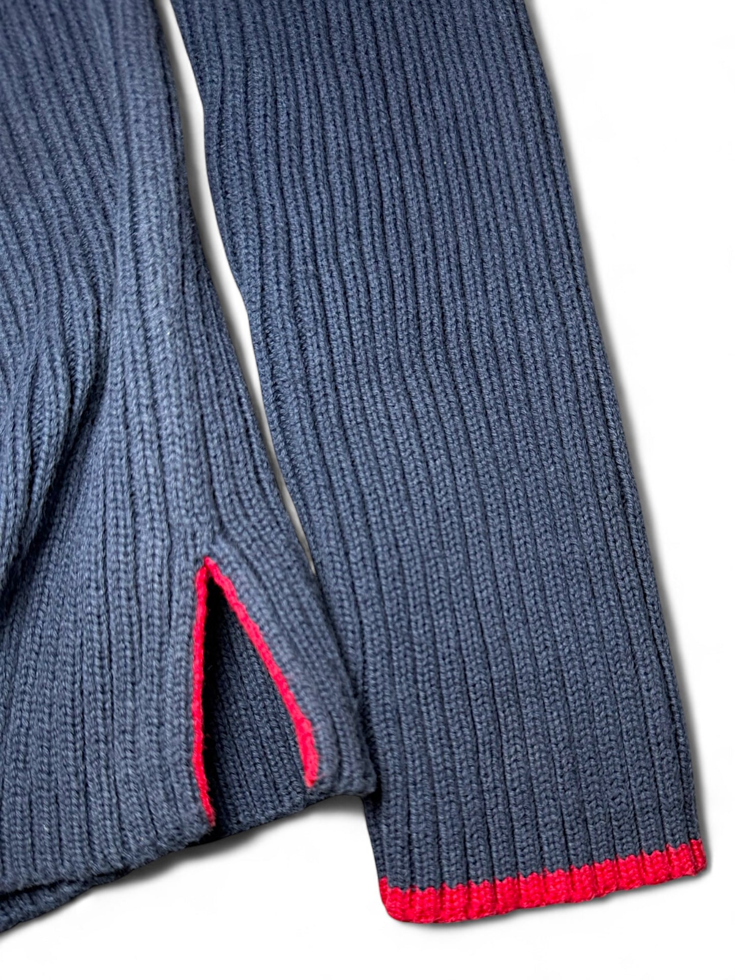 Vintage Ralph Lauren Strickpullover (S)