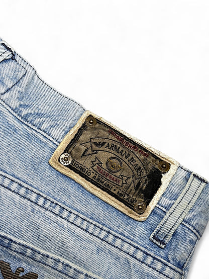 Vintage Armani Jeans (XS)