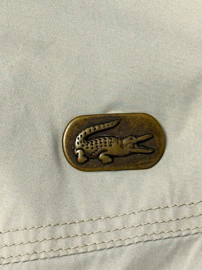 Vintage Lacoste Harrington Jacke (L)