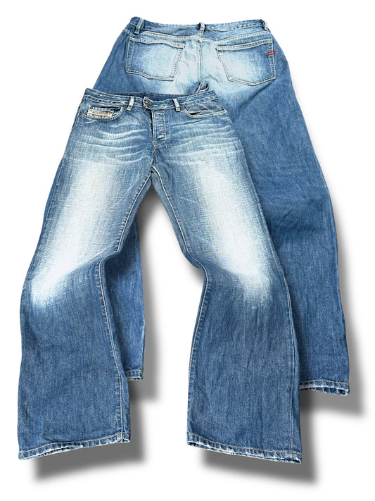 Vintage Diesel baggy Jeans (M)