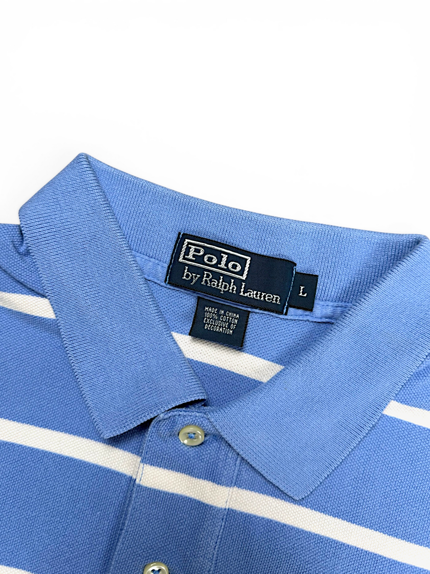 Vintage Ralph Lauren Y2K Polo (L)