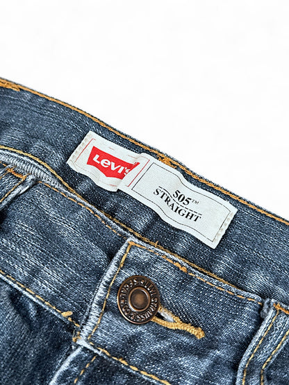 Vintage Levi’s straight leg Jeans Damen (S)