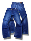 Vintage Diesel jeans med lige ben (L)
