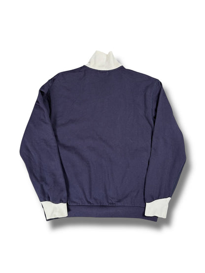 Vintage Puma Zip-Pullover (L)