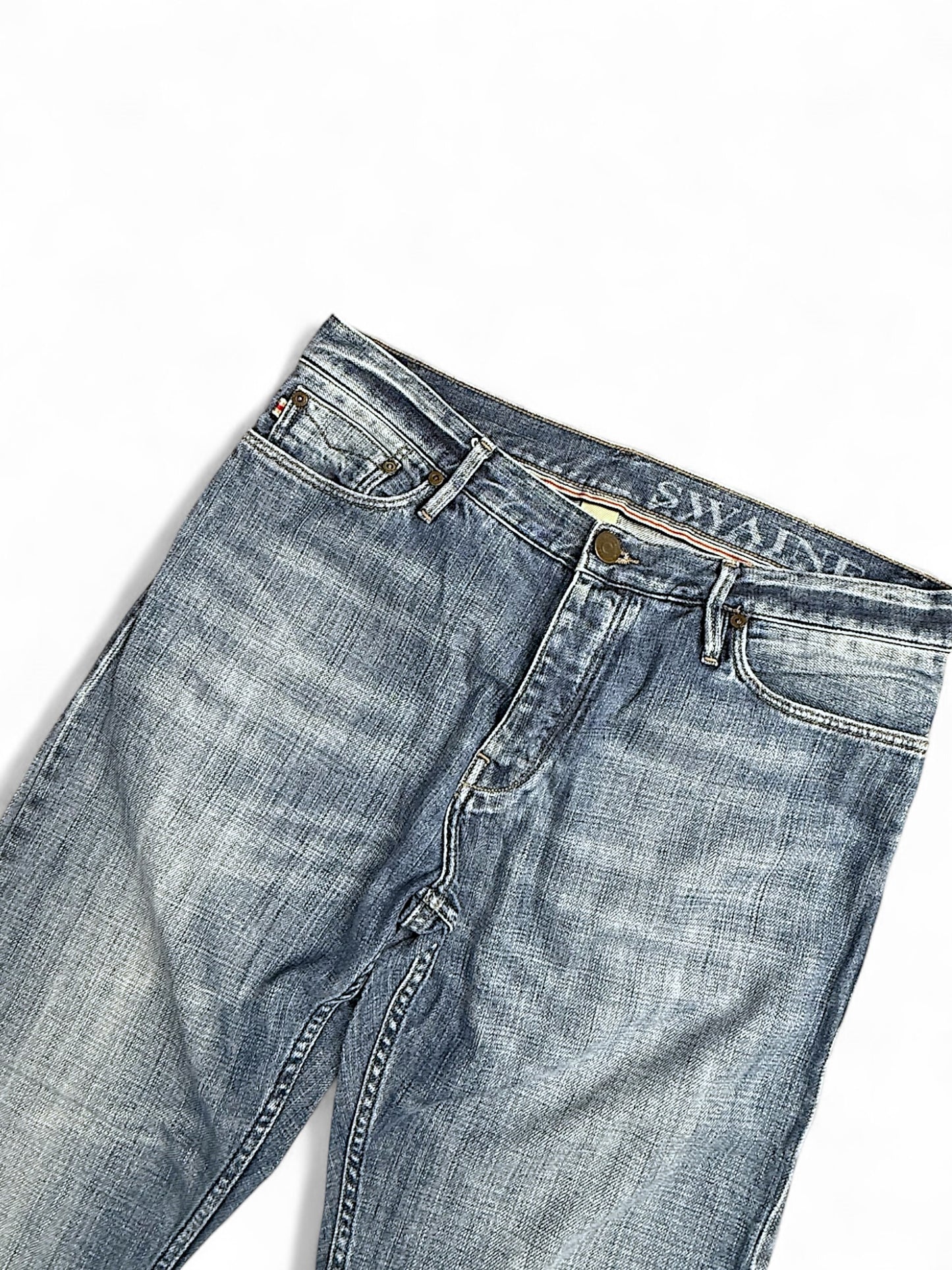 Vintage Burberry straight leg Jeans (XL)