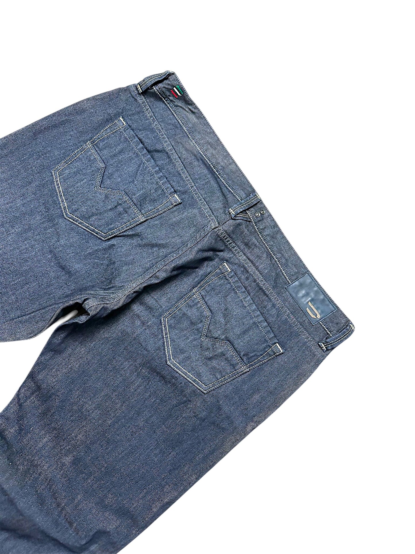 Vintage Diesel Baggy Jeans (XL)