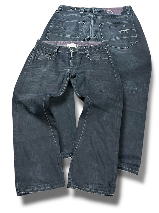 Vintage G-Star Straight Leg Jeans (S)