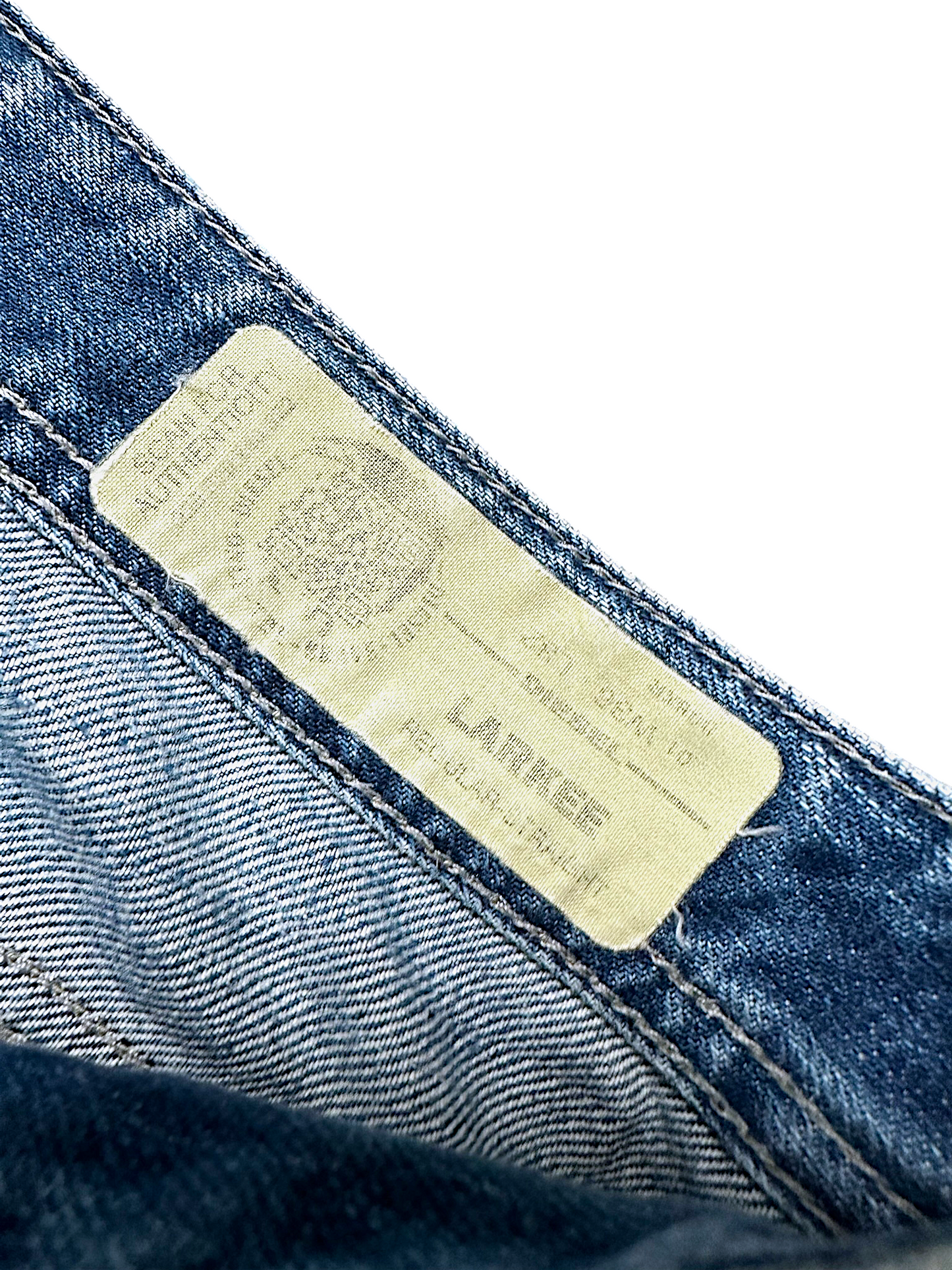 Vintage Diesel Y2K Baggy Jeans „LARKEE“ (M)