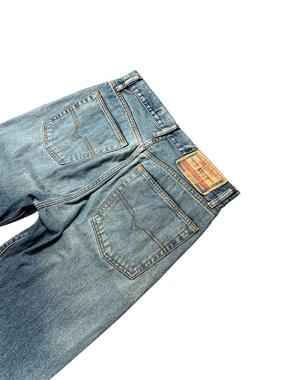 Vintage Diesel Straight Leg Jeans (L)
