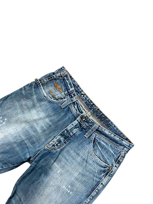 Vintage G-Star Flared Jeans (S)