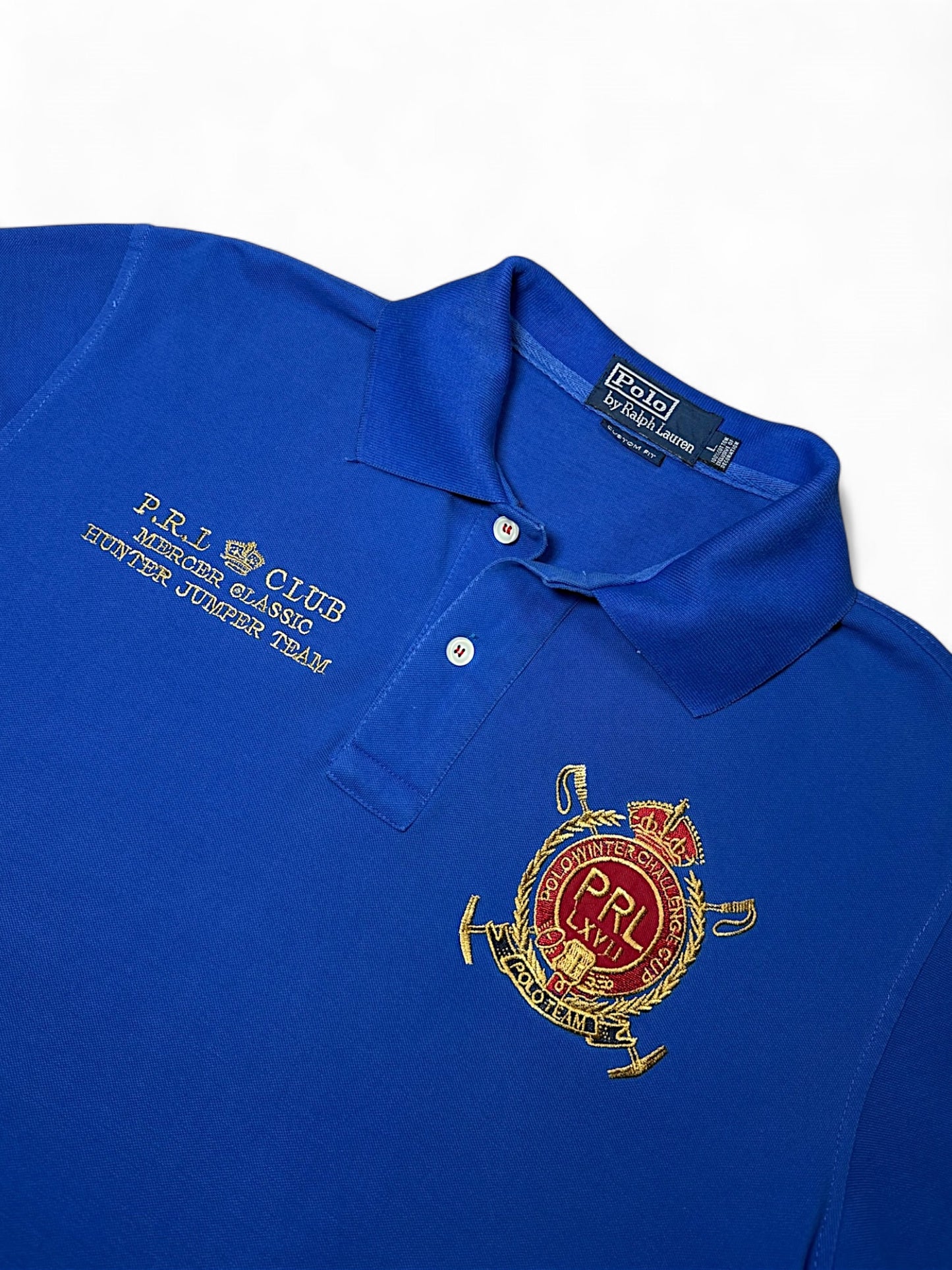 Vintage Ralph Lauren 
Polo Shirt (L)