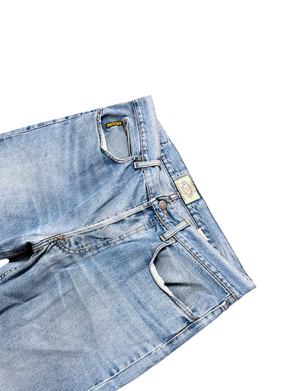 Vintage Armani Baggy Jeans (S)