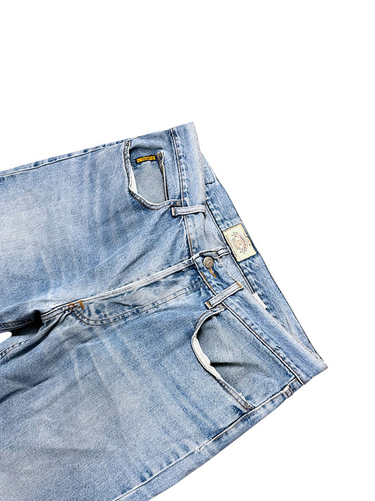 Vintage Armani Baggy Jeans (S)